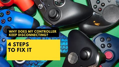 Why does my controller get so dirty?