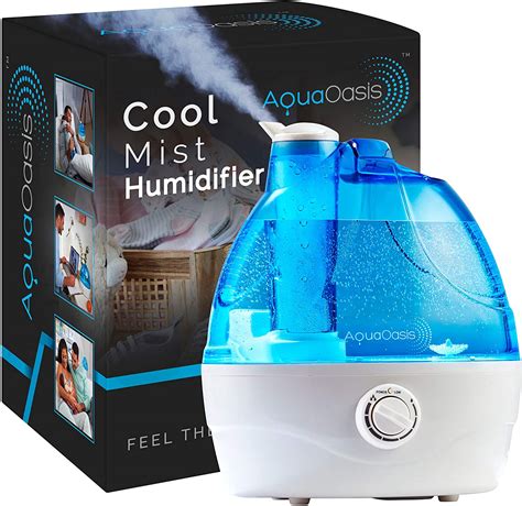 Why does my cool mist humidifier smell?