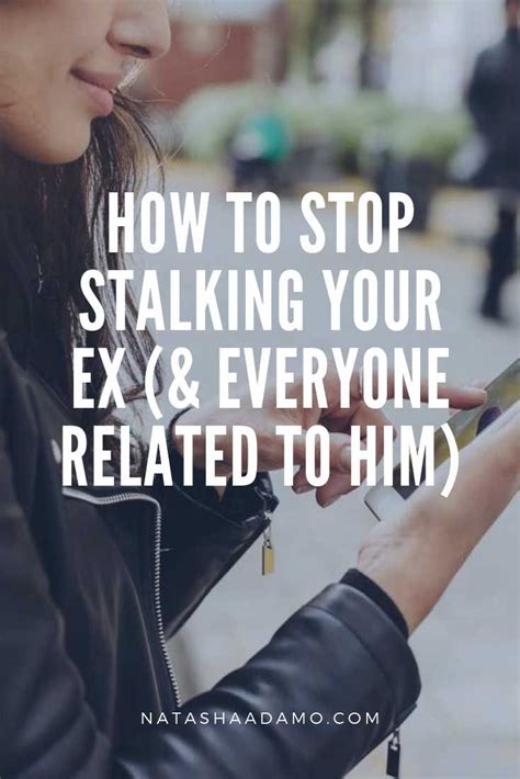 Why does my ex still stalk my stories?