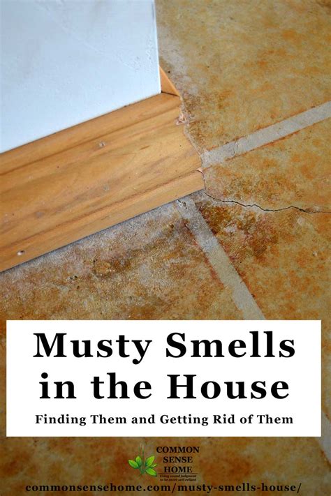 Why does my floor smell bad?