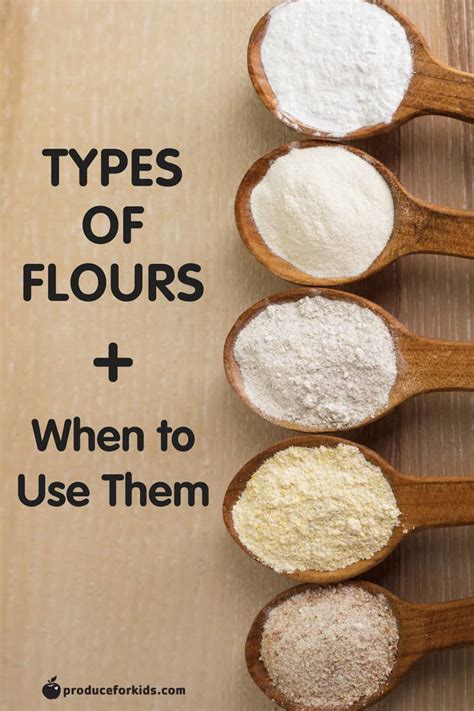 Why does my flour taste so floury?