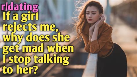 Why does my girlfriend rejects me sexually?