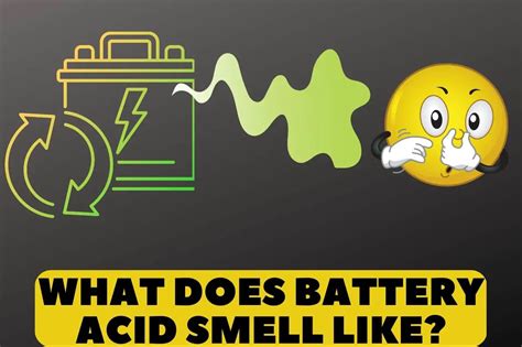 Why does my house smell like battery acid?