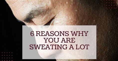 Why does my husband sweat yellow?
