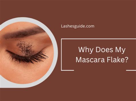 Why does my mascara smell funny?