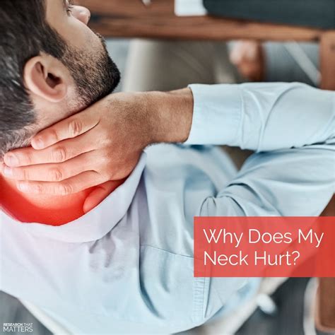 Why does my neck hurt after massage?