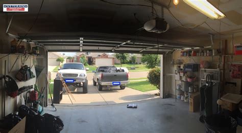 Why does my neighbors remote open my garage door?