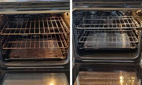 Why does my oven have a metallic smell?