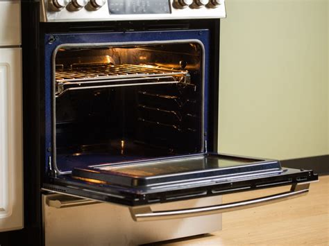 Why does my oven smell like metal?