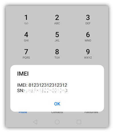 Why does my phone only have a 14 digit IMEI?