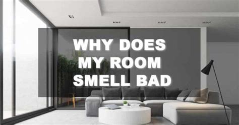 Why does my room smell like burning metal?