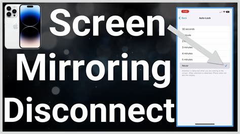 Why does my screen mirroring keep saying unable to connect?