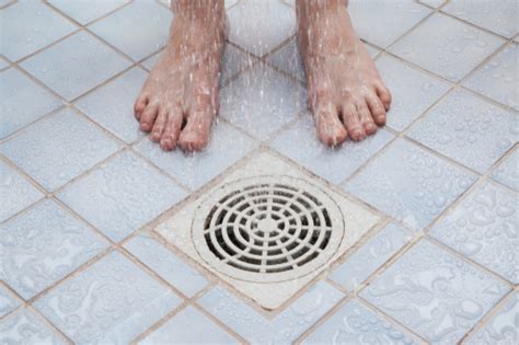 Why does my shower clog so often?