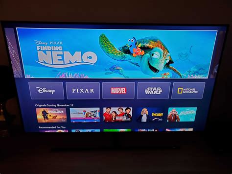Why does my smart TV say Disney Plus is unsupported?