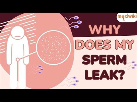 Why does my sperm sting my wife?