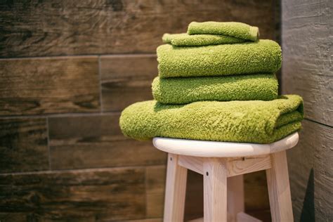 Why does my towel smell after I shower reddit?