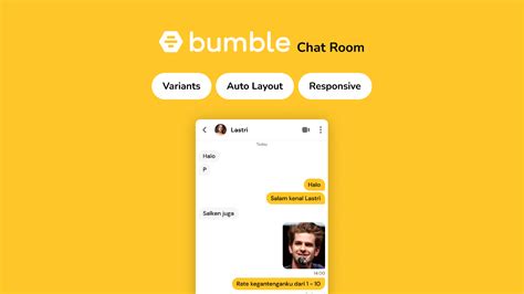 Why does no one talk on Bumble?