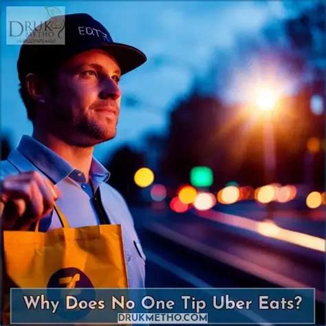 Why does no one tip Uber?