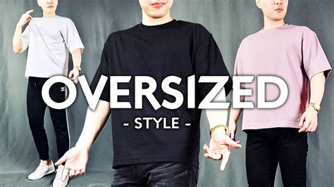 Why does oversized look better?