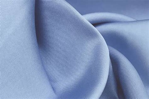 Why does polyester feel so soft?