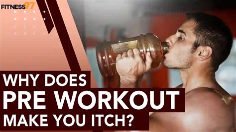 Why does pre-workout make you tingly?