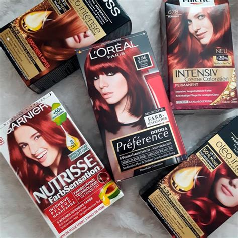 Why does red hair dye never go away?