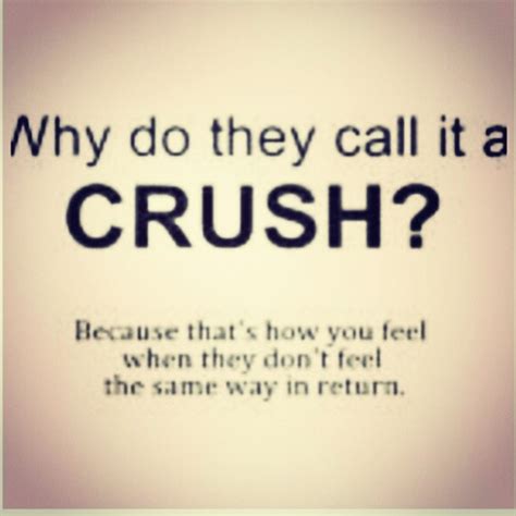 Why does rejection from crush hurt so much?