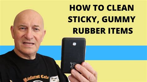 Why does rubber get hard?