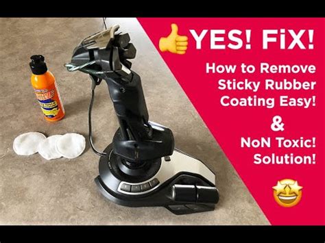 Why does rubberized coating get sticky?