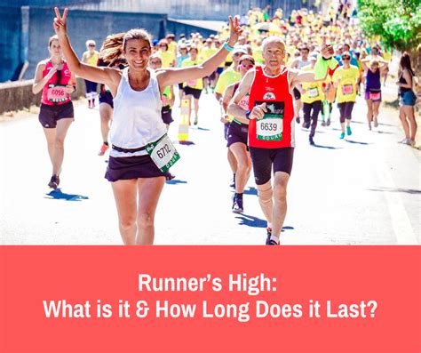 Why does runners high feel so good?