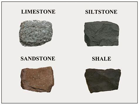 Why does sandstone turn grey?