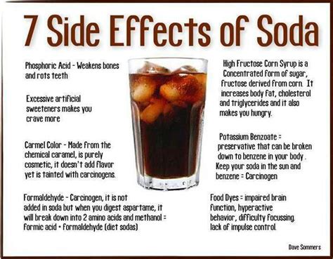 Why does soda taste worse in a can?