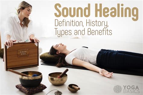 Why does sound healing make you cry?
