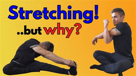 Why does stretching turn me on?