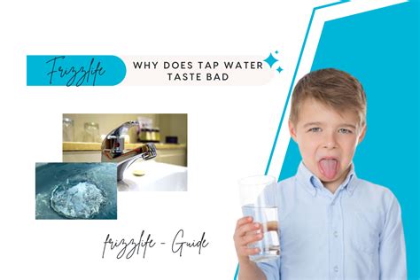 Why does tap water feel so heavy?