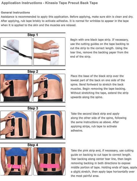 Why does taping reduce pain?