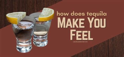 Why does tequila make me happy?