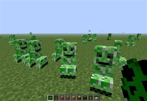 Why does the Creeper want the baby?