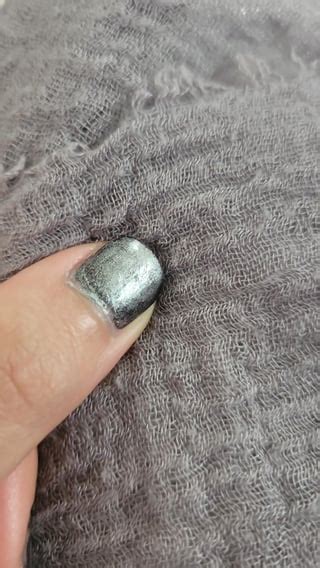 Why does top coat get thicker?