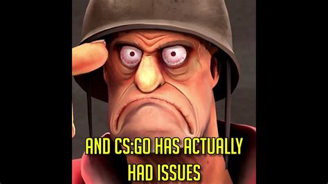Why does valve hate tf2?