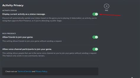 Why doesn't Discord display my game?