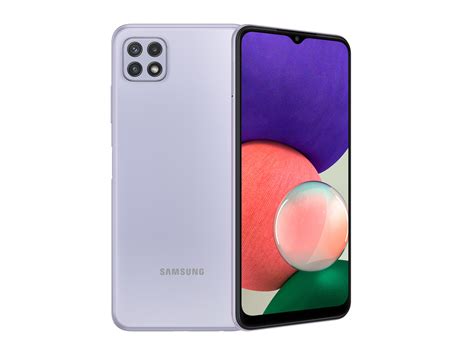 Why doesn't Samsung A22 have Smart View?