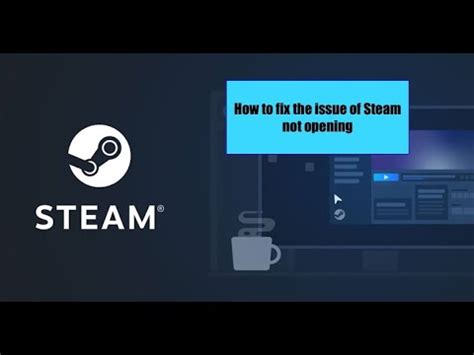Why doesn't Steam work anymore?