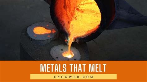 Why doesn't metal melt?