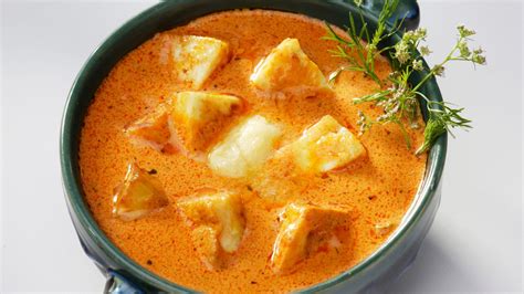 Why doesn't paneer melt?