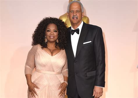 Why doesn t Oprah marry?