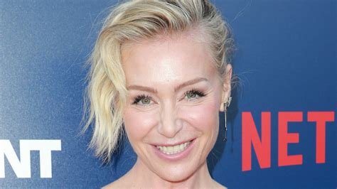 Why doesn t Portia de Rossi have an Australian accent?