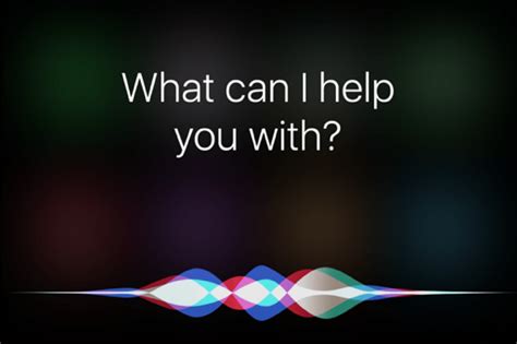Why doesn t Siri talk back?