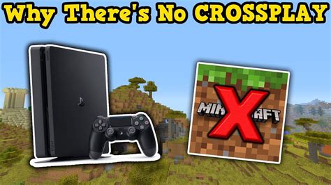 Why doesn t Sony allow cross-platform?