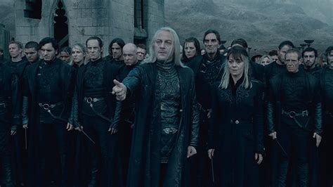 Why don't Death Eaters use Avada Kedavra?